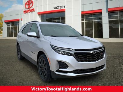 Used 2022 Chevrolet Equinox RS