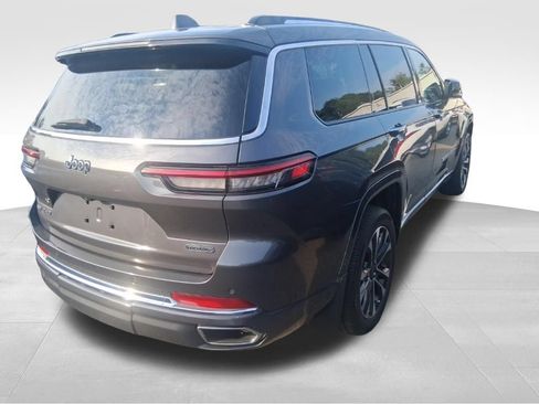 Used 2022 Jeep Grand Cherokee L Overland AWD/4WD image 4