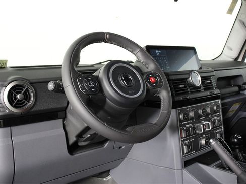 New 2025 INEOS Grenadier Fieldmaster Edition image 10