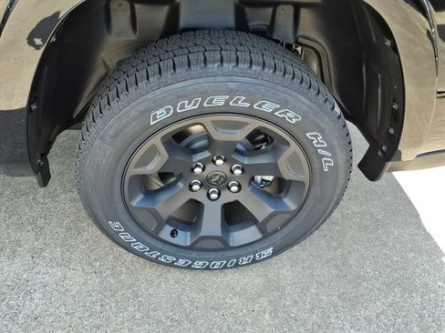 New 2026 RAM 1500 Lone Star AWD/4WD image 19