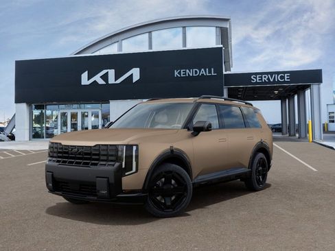 New 2027 Kia Telluride EX X-Line AWD/4WD image 1