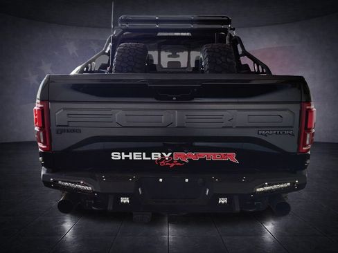 Used 2018 Ford F150 Raptor w/ Equipment Group 802A Luxury AWD/4WD image 4