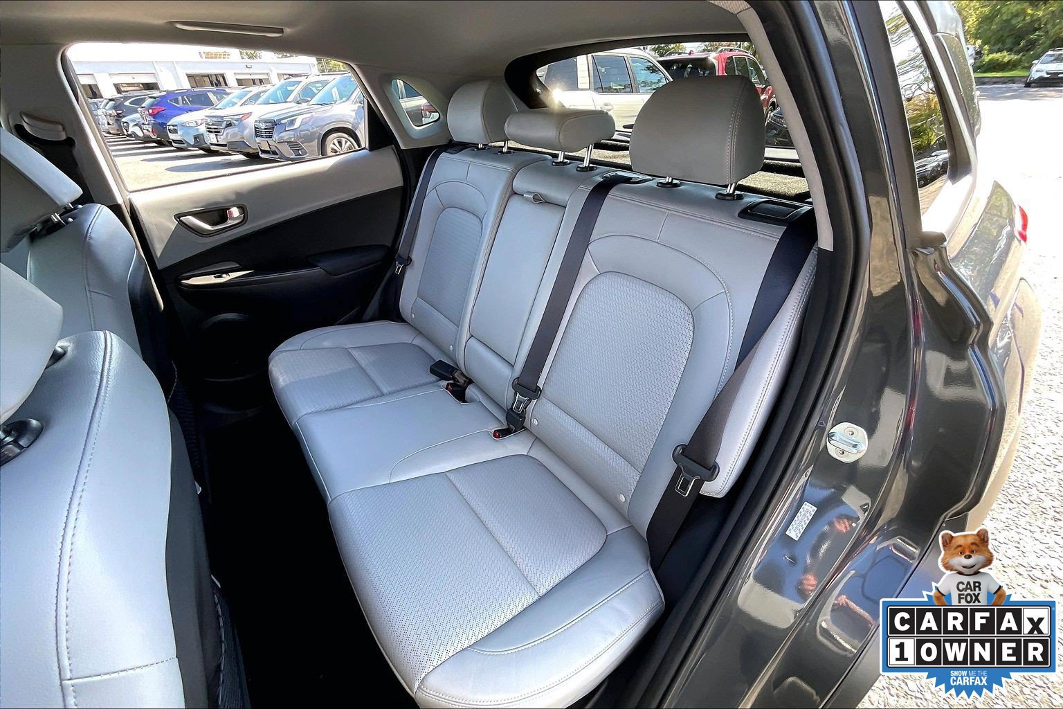 Used 2019 Hyundai Kona Limited FWD image 21