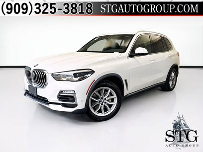 Used 2020 BMW X5 xDrive40i w/ Parking Assistance Package