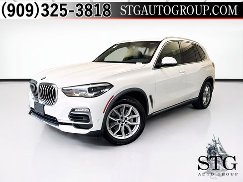 Used 2020 BMW X5 xDrive40i w/ Parking Assistance Package image 1