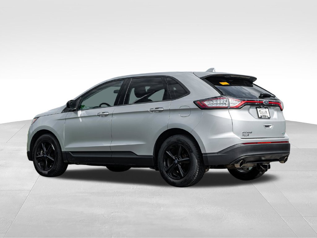 Used 2018 Ford Edge SE AWD/4WD image 5