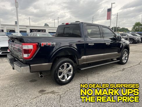 Used 2022 Ford F150 King Ranch w/ Equipment Group 601A High AWD/4WD image 2