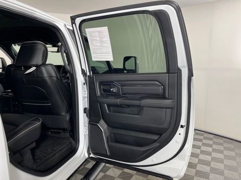 Used 2023 RAM 2500 Power Wagon w/ Level 2 Equipment Group image 48