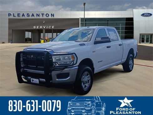 Used 2021 RAM 2500 Tradesman image 1