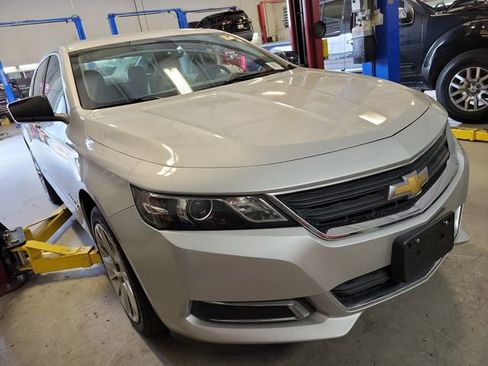 Used 2019 Chevrolet Impala LS FWD image 1
