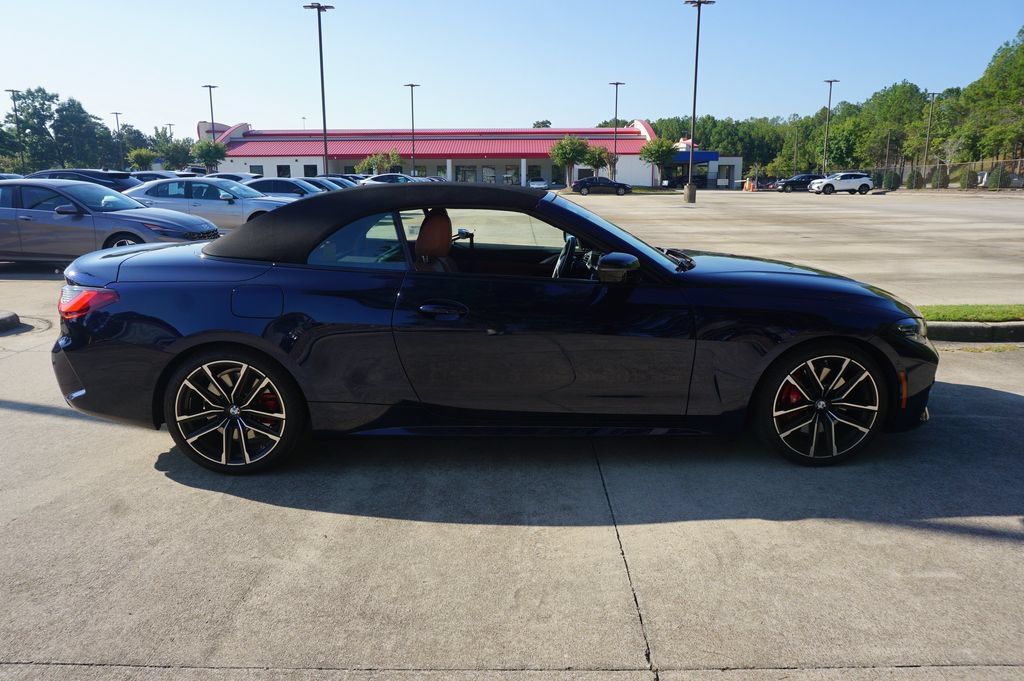 Used 2024 BMW M440i Convertible RWD image 20
