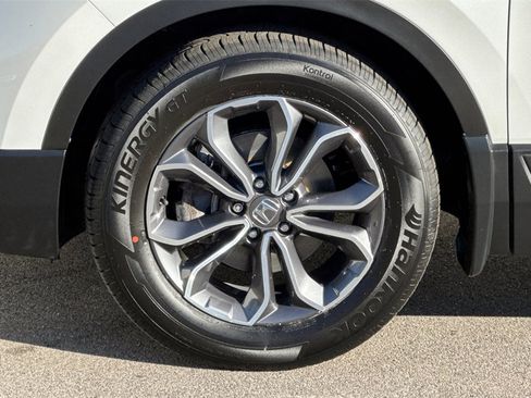 Certified 2022 Honda CR-V EX-L image 34