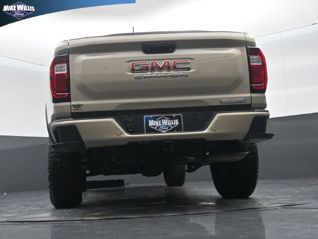 Used 2024 GMC Canyon Elevation w/ Convenience Package AWD/4WD image 22