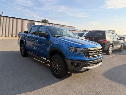 Used 2021 Ford Ranger XLT w/ Equipment Group 301A Mid AWD/4WD image 3