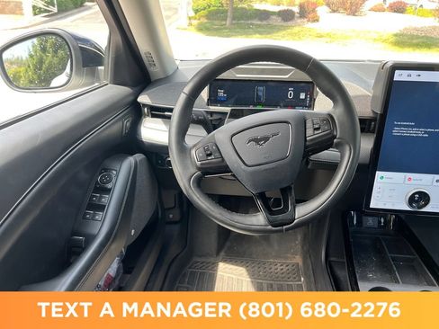 Used 2021 Ford Mustang Mach-E Premium AWD/4WD image 18