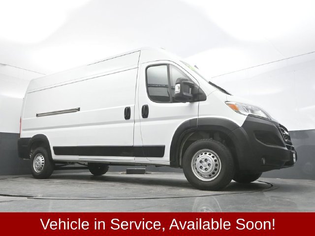 Used 2026 RAM ProMaster 2500 w/ Convenience Group FWD image 31
