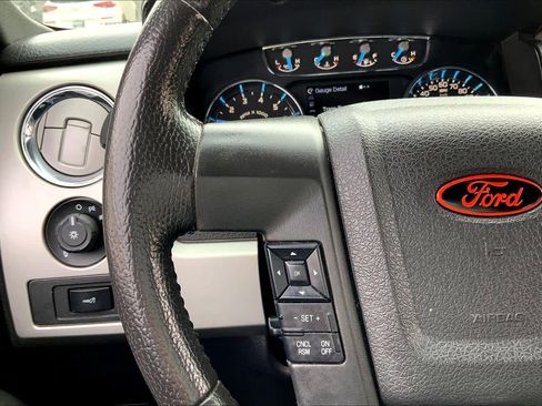 Used 2014 Ford F150 Lariat w/ Equipment Group 502A Luxury image 23