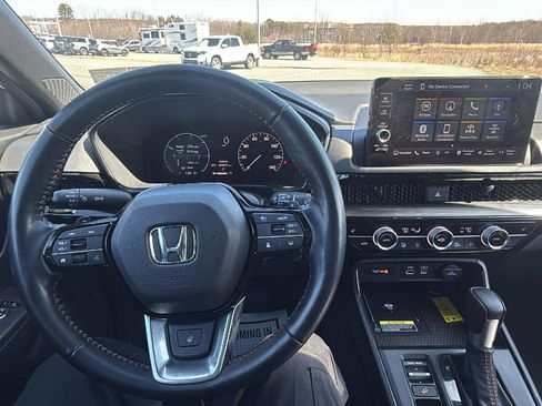 Used 2025 Honda CR-V Sport Touring image 28