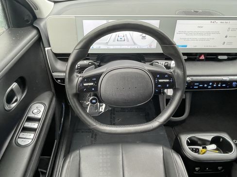 Certified 2023 Hyundai Ioniq 5 SEL w/ Cargo Package AWD/4WD image 13