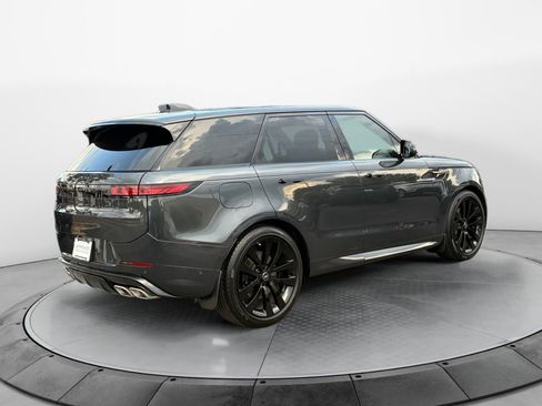 Certified 2025 Land Rover Range Rover Sport Dynamic SE AWD/4WD image 7