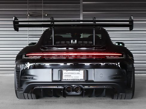 Certified 2025 Porsche 911 GT3 RS image 10