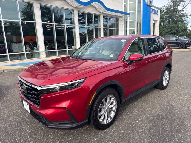 Used 2024 Honda CR-V EX-L image 4