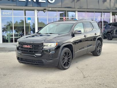 Used 2023 GMC Acadia SLE w/ Elevation Edition