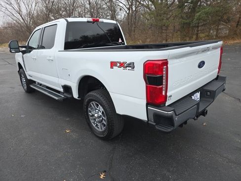 Certified 2025 Ford F350 Lariat image 15
