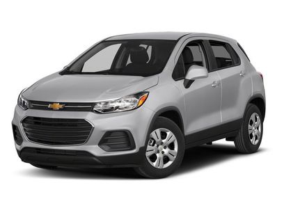 Used 2017 Chevrolet Trax LS