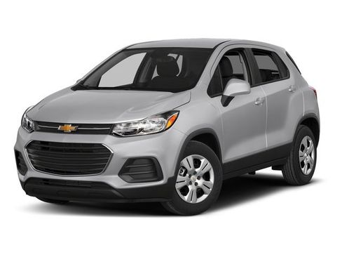 Used 2017 Chevrolet Trax LS AWD/4WD image 1
