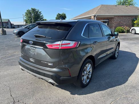 Used 2019 Ford Edge Titanium AWD/4WD image 7