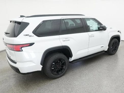 New 2026 Toyota Sequoia Limited image 9