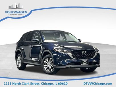 Used 2022 MAZDA CX-5 AWD 2.5 S w/ Preferred Package