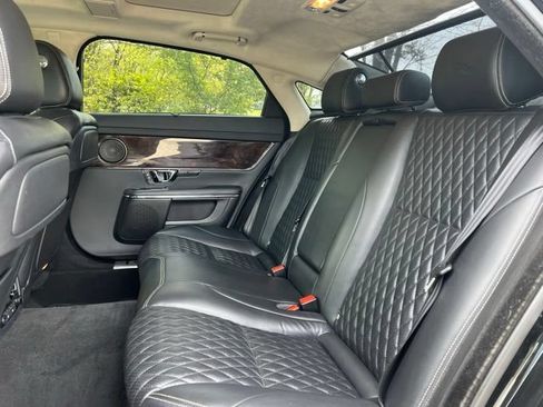 Used 2017 Jaguar XJ L Portfolio AWD/4WD image 17