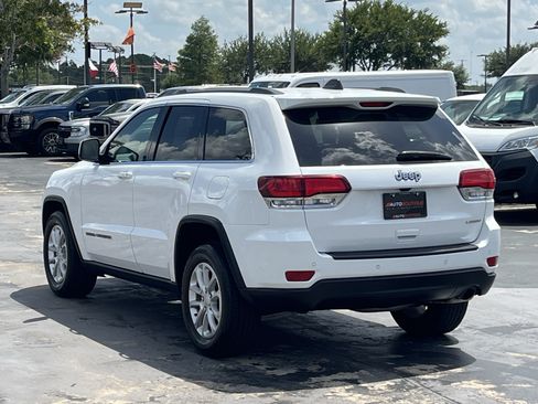 Used 2021 Jeep Grand Cherokee Laredo X RWD image 10