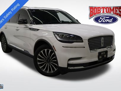 Used 2022 Lincoln Aviator Reserve w/ Class IV Trailer Tow Package