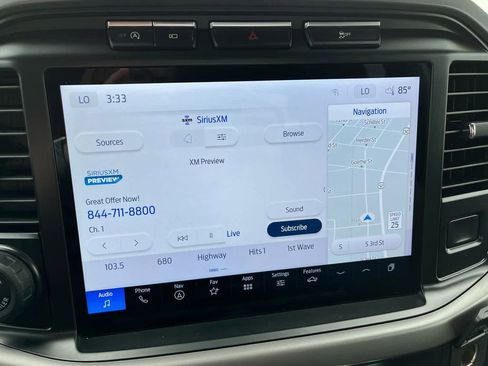 Used 2024 Ford F150 XLT image 29