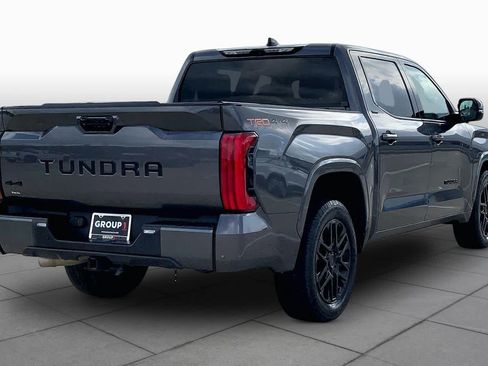 Used 2022 Toyota Tundra SR5 w/ TRD Sport Premium Package AWD/4WD image 13