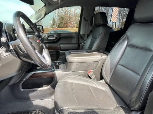 Used 2019 GMC Sierra 1500 SLT w/ SLT Premium Plus Package image 22