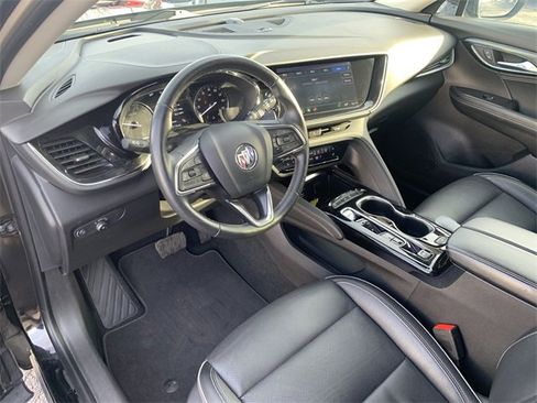 Certified 2021 Buick Envision Essence w/ Sport Touring Package image 10