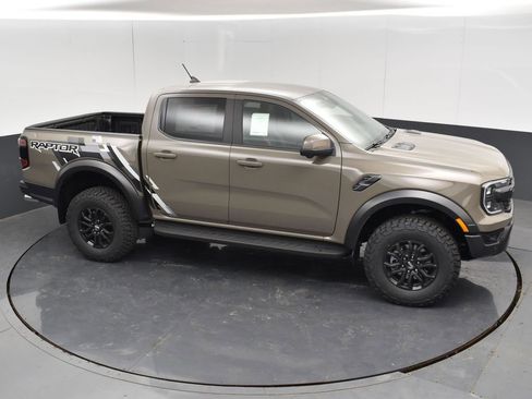 New 2026 Ford Ranger Raptor AWD/4WD image 30