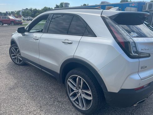Used 2021 Cadillac XT4 Sport FWD image 4