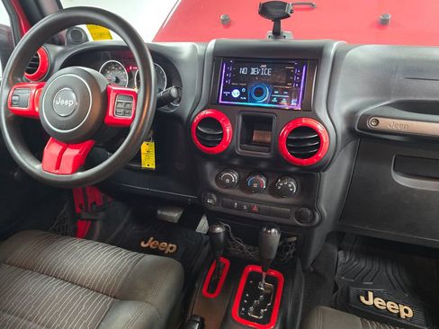 Used 2012 Jeep Wrangler Sport w/ Trailer Tow Group image 20