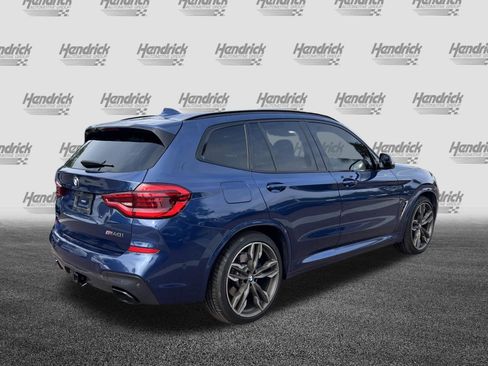 Used 2021 BMW X3 M40i AWD/4WD image 10