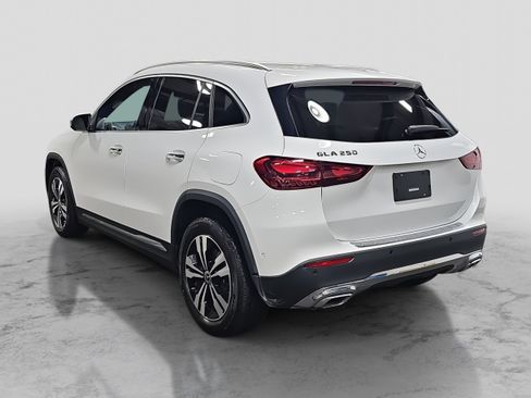 Certified 2026 Mercedes-Benz GLA 250 image 8