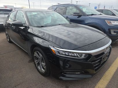 Used 2018 Honda Accord EX
