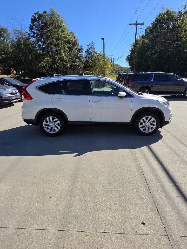 Used 2015 Honda CR-V EX-L image 6
