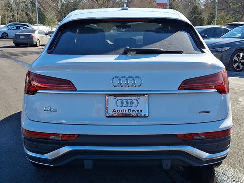 Certified 2025 Audi Q5 2.0T Premium Plus w/ Premium Plus Package image 5