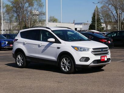 Used 2018 Ford Escape SE