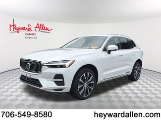 Used 2022 Volvo XC60 T8 Inscription Expression w/ Advanced Package AWD/4WD video 1
